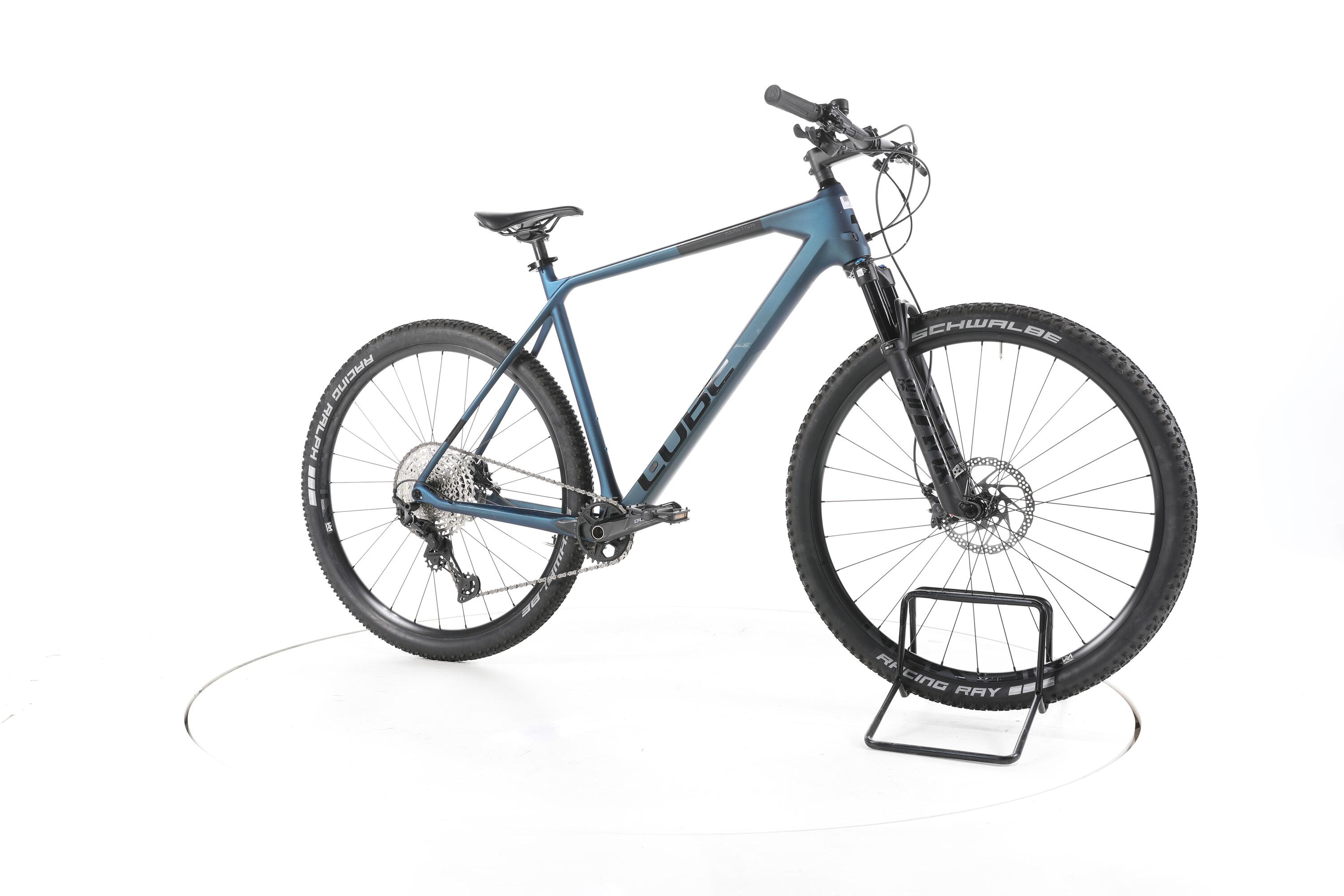 Refurbished - Cube Reaction C:62 Race Fahrrad Hardtail - Sehr gut 2/7