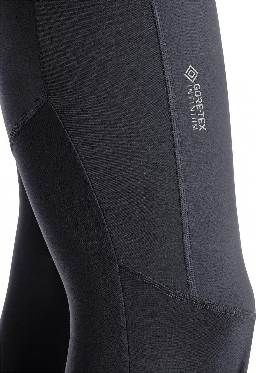 Mallas térmicas C3 Partial GTX I negro 4/5