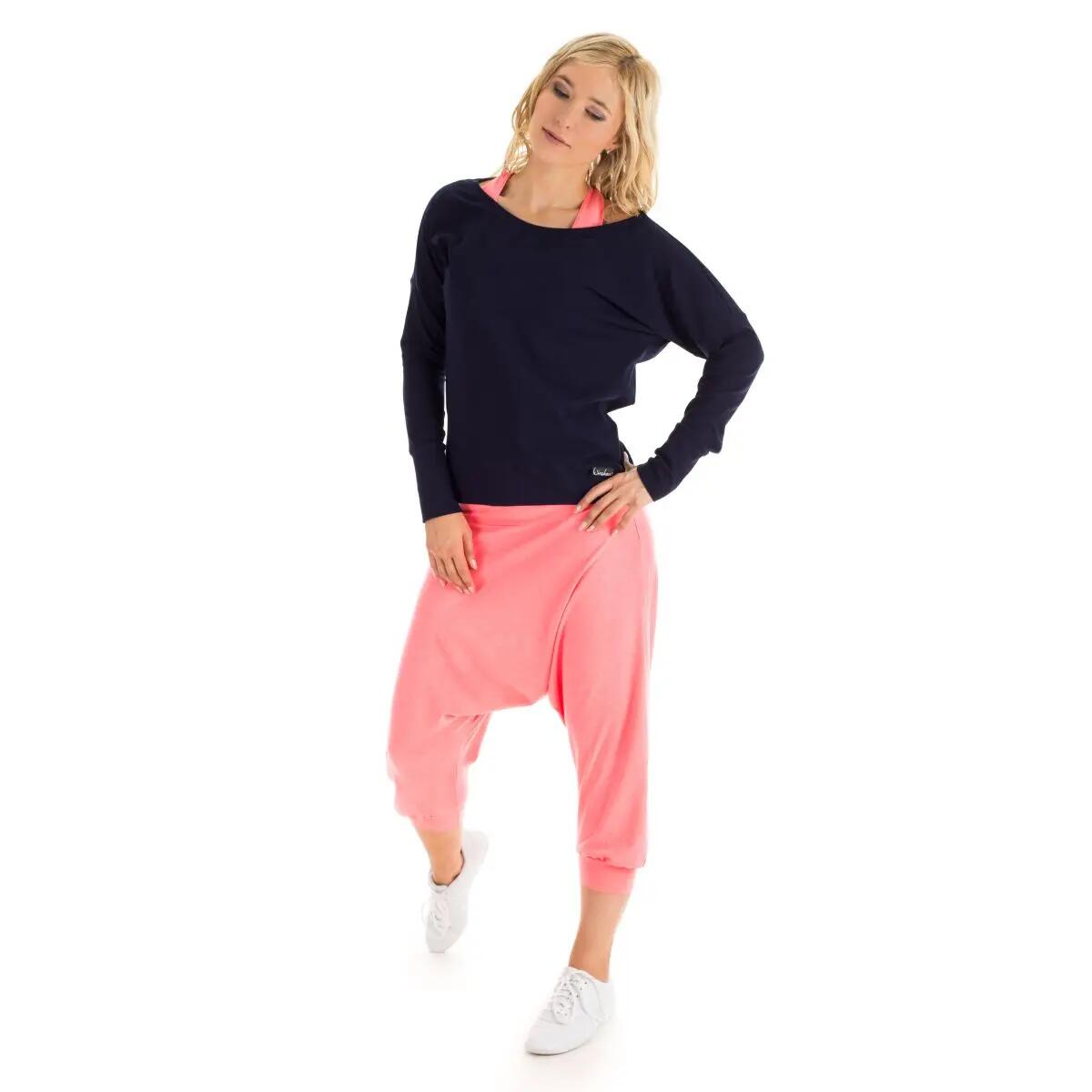 UNISEX 3/4-Haremshose WBE7 4/6