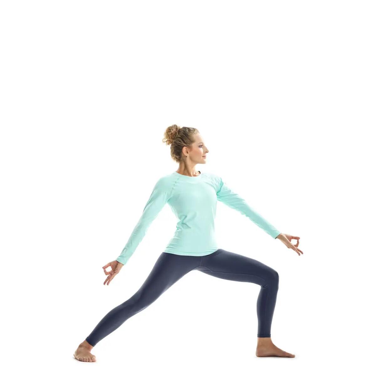 Functional Light and Soft Long Sleeve Top AET118LS 7/7