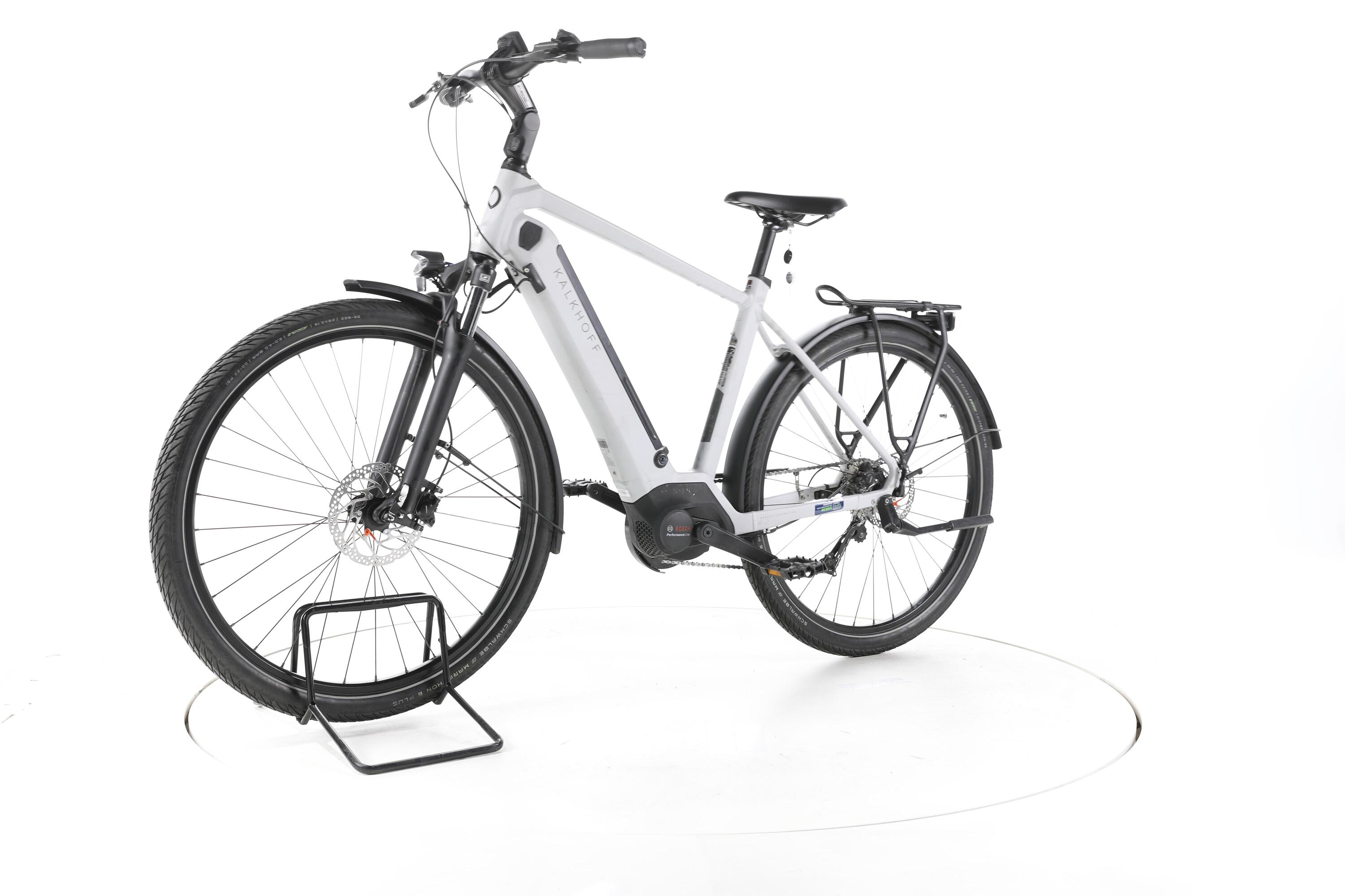 Refurbished - Kalkhoff Endeavour 5.B Season Trekking E-Bike - Good Condition 5/7