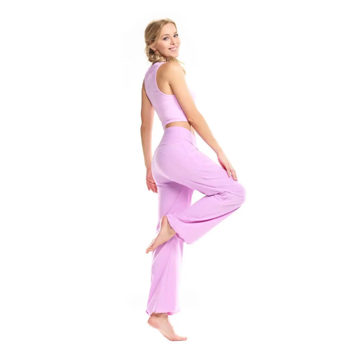 Functional Light and Soft Cropped Tanktop AET135LS 6/6