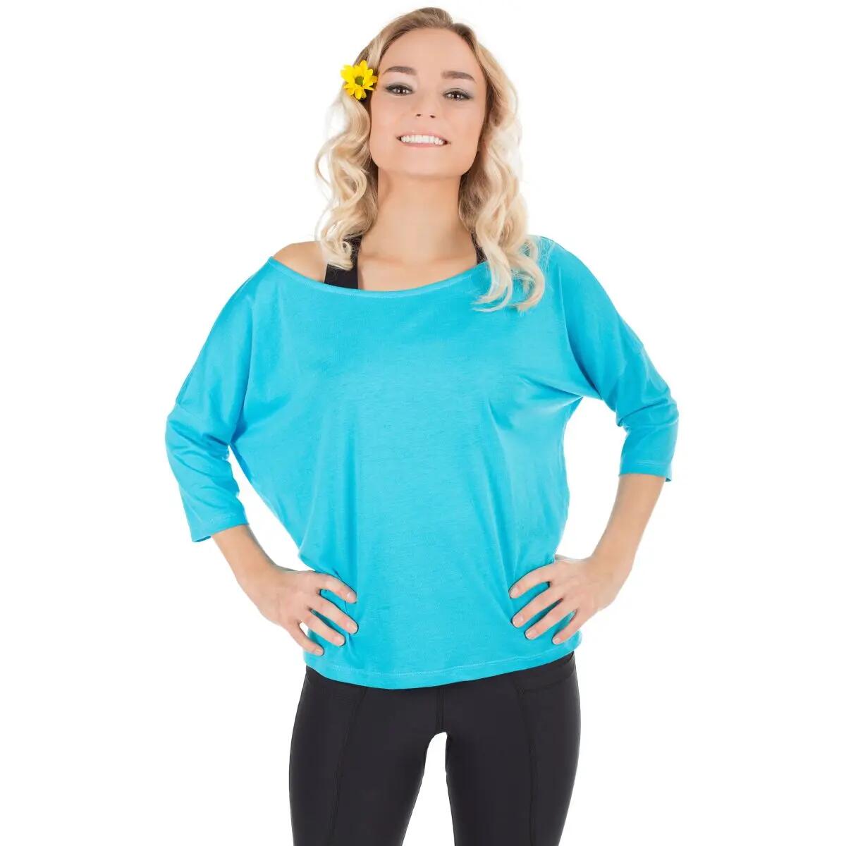 Ultra leichtes Modal-3/4-Arm Shirt MCS001 3/5