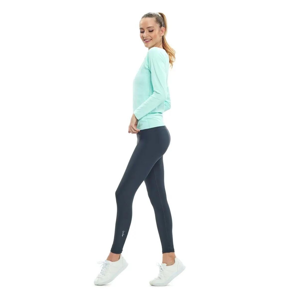 Functional Light and Soft Long Sleeve Top AET118LS 5/7
