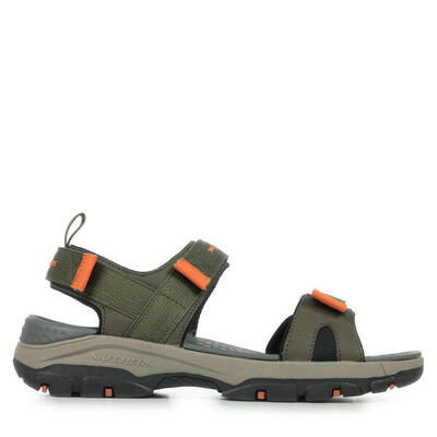 Sandalen skechers model tresmen - ryer kleur groen