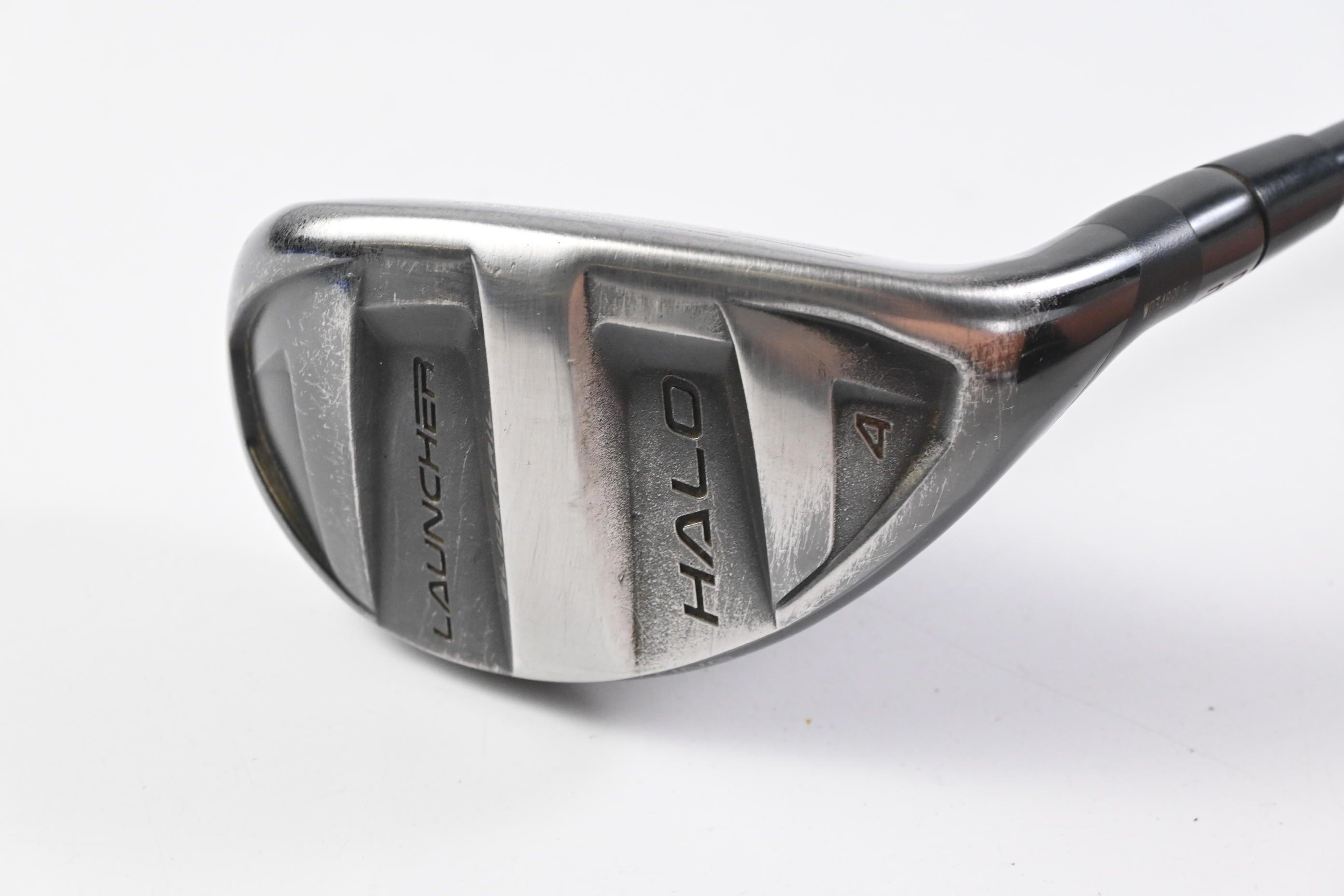 Cleveland Launcher Halo #4 Hybrid / 22 Degree / Regular Flex