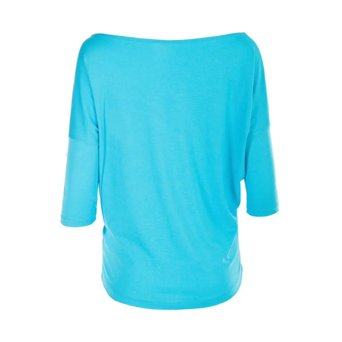 Ultra leichtes Modal-3/4-Arm Shirt MCS001 2/5