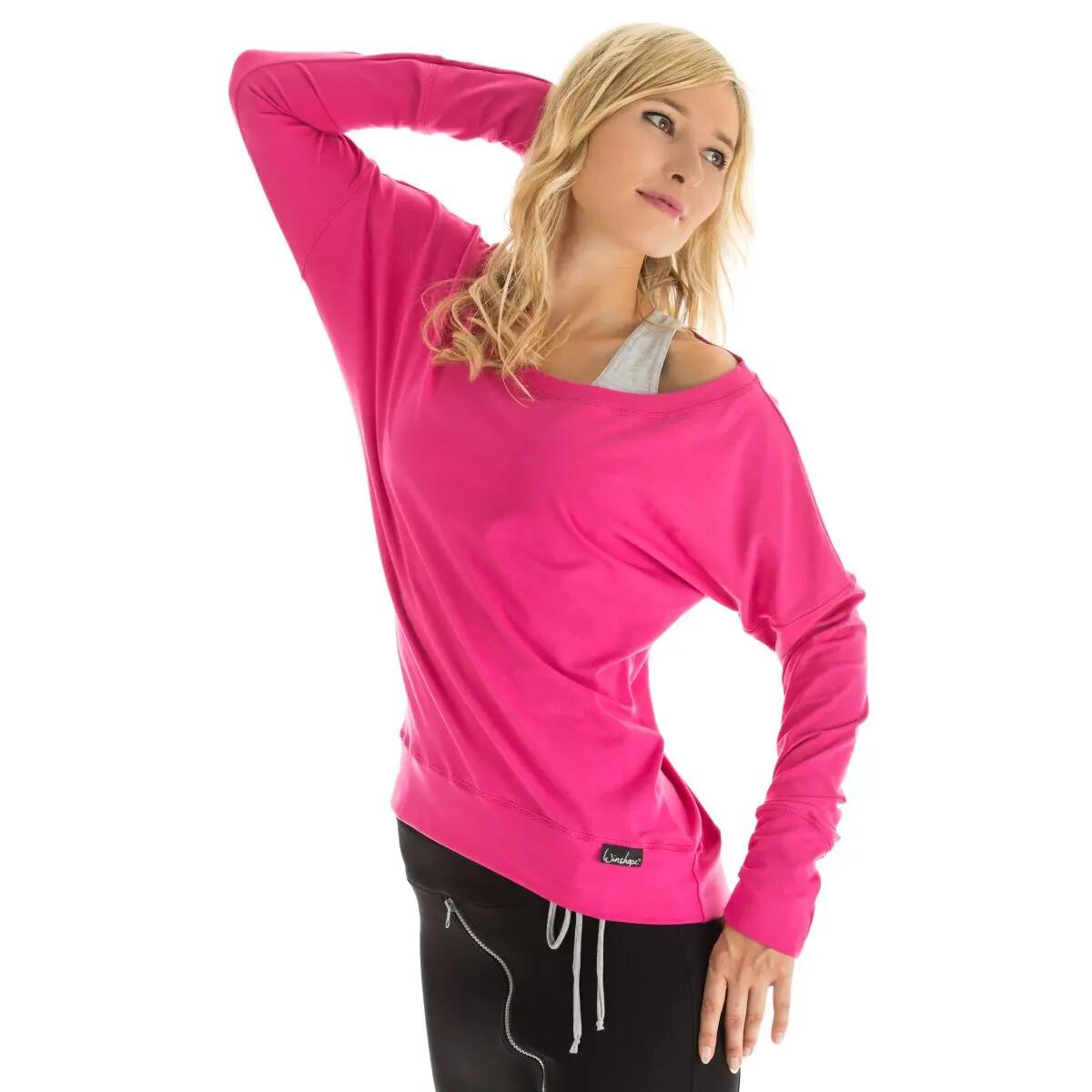 Longsleeve WS2 4/9