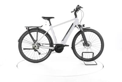 Tweedehands - kalkhoff endeavour 5.b season trekking e-bike - goed