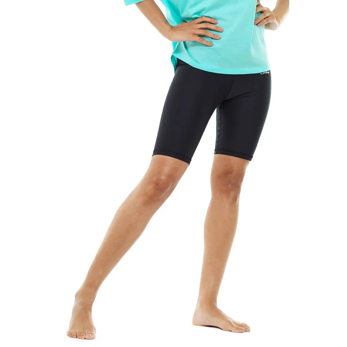 Functional Power Shape High Waist Biker Shorts HWL402 4/7