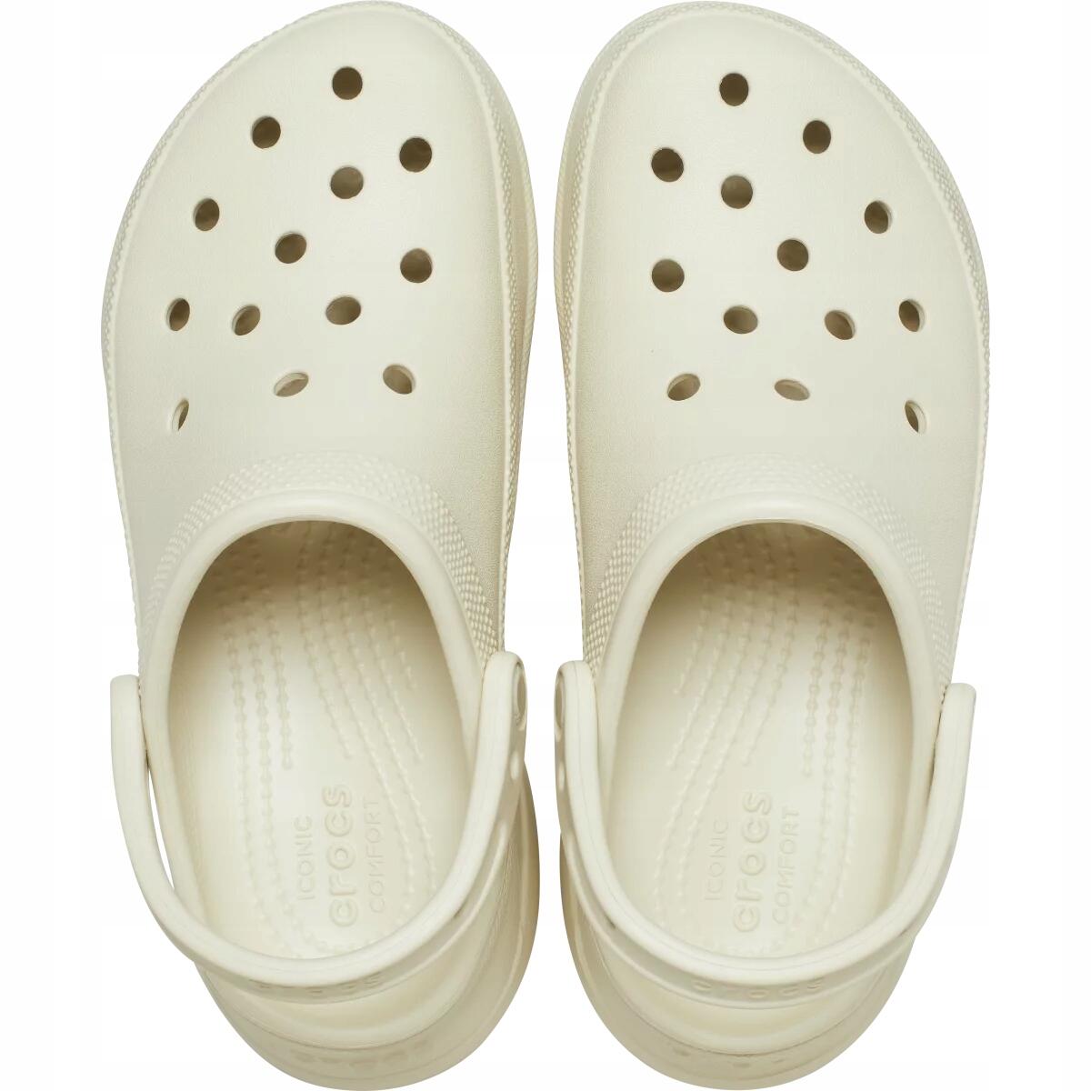 Sneakers Crocs Modell 206302c Farbe Beige 6/6