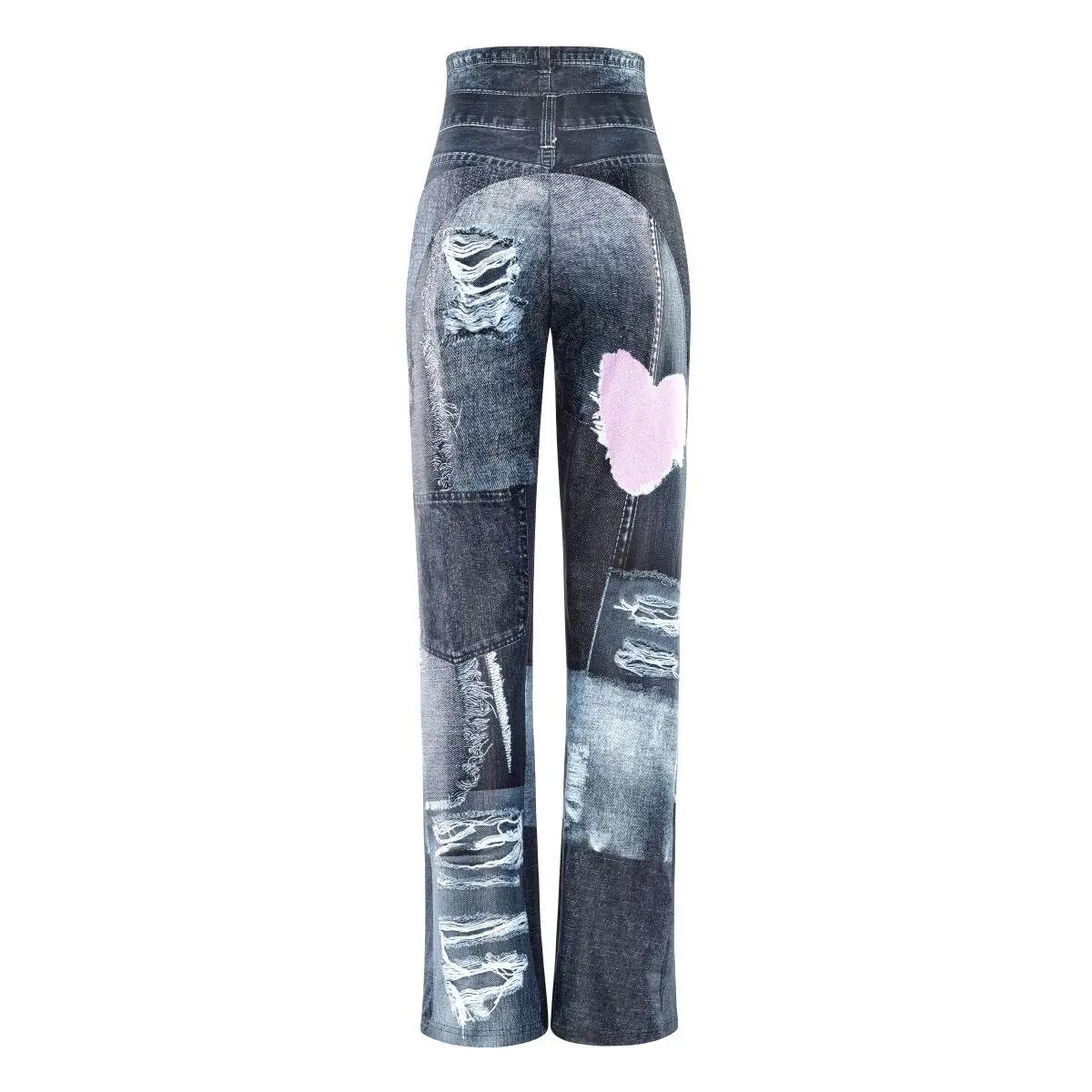 Functional Comfort Wide Leg Pants CUL101C 3/15