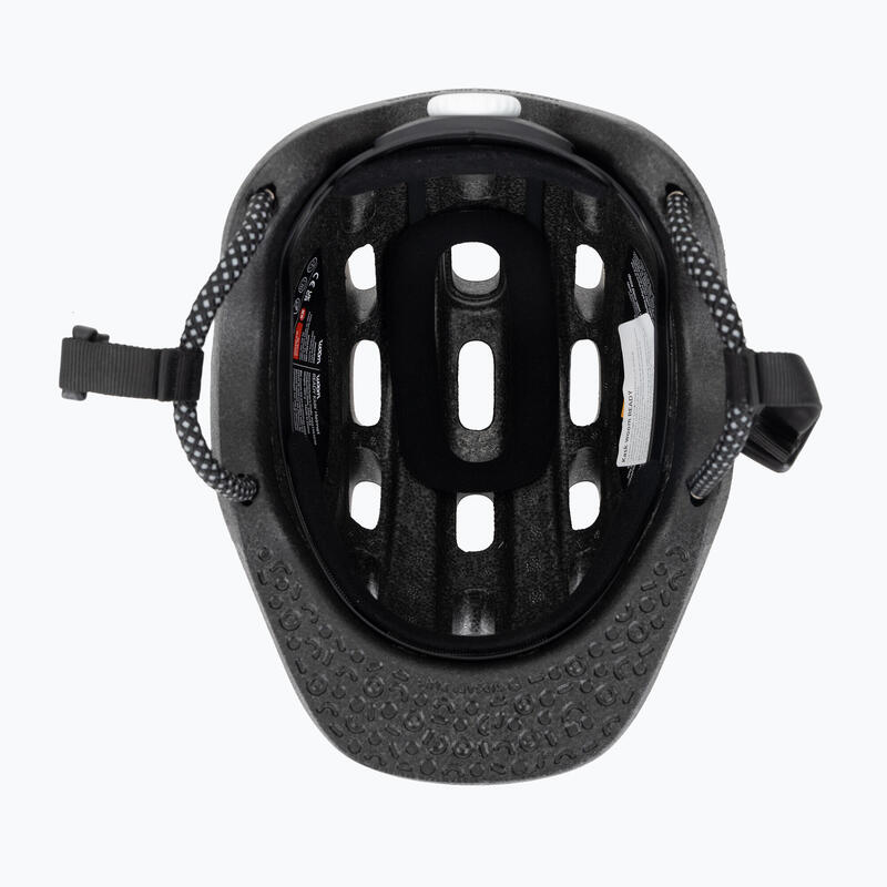 Casca copii - Ready - Charcoal Metallic