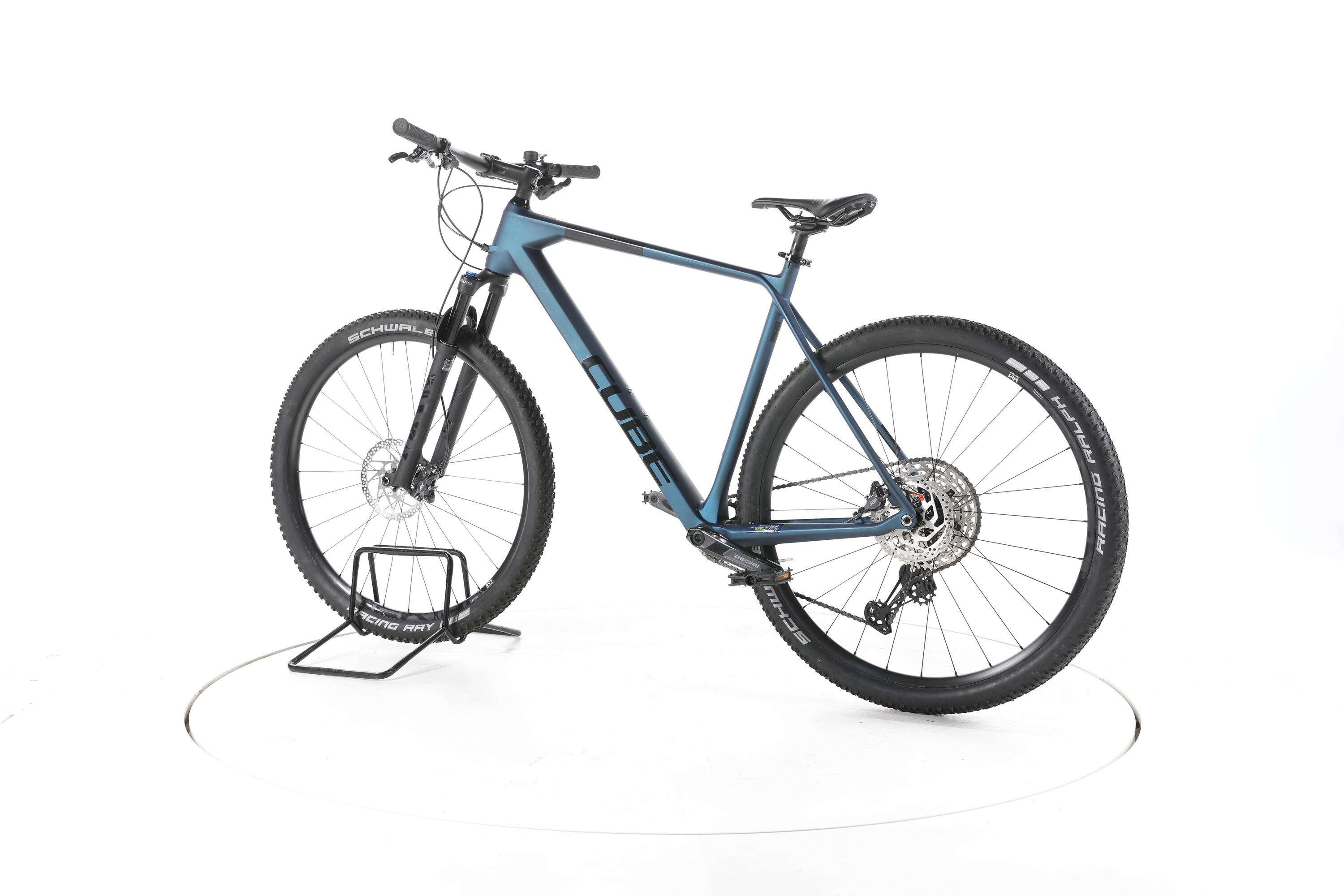 Refurbished - Cube Reaction C:62 Race Fahrrad Hardtail - Sehr gut 7/7