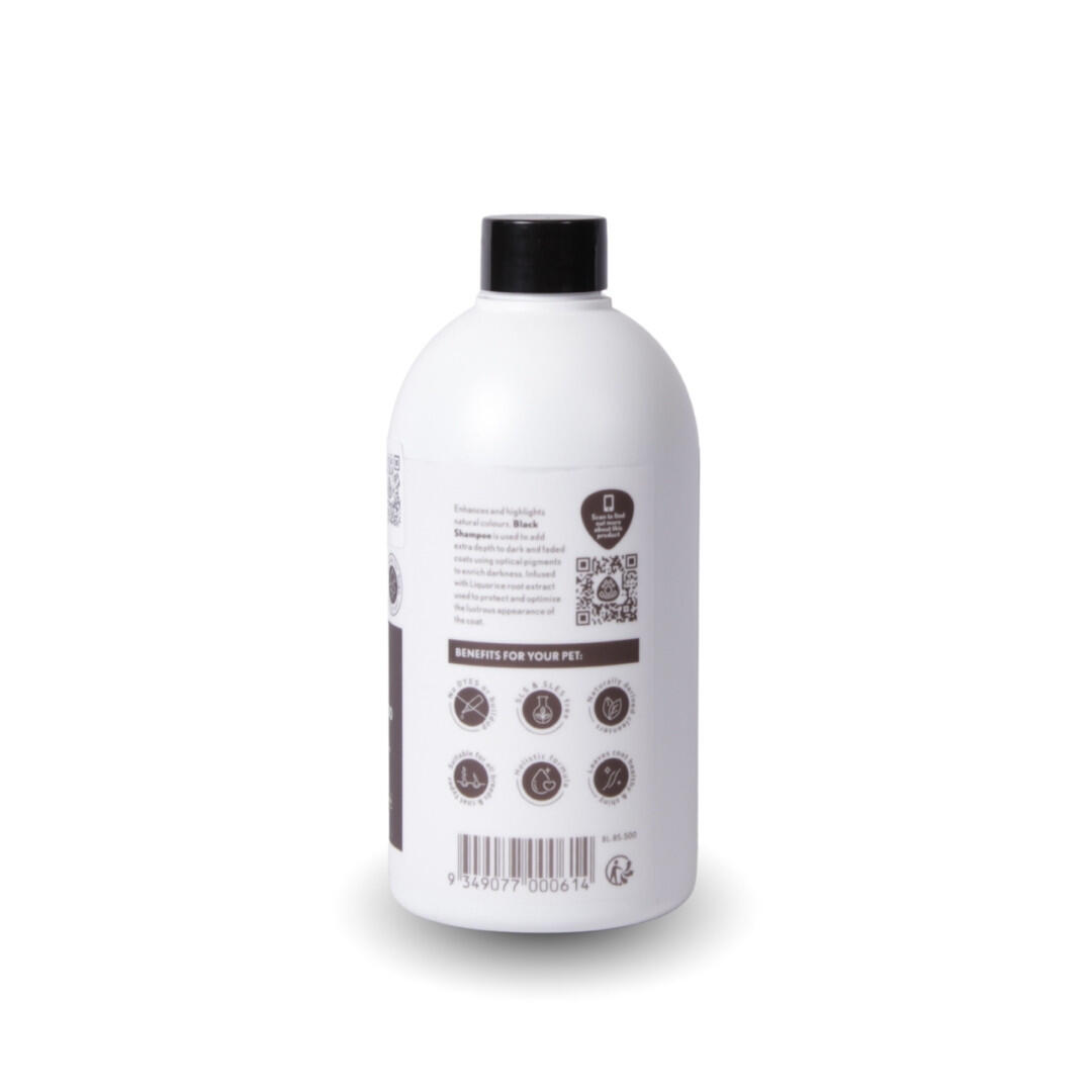 Shampoing spécial pelage noir Black 500 ml ProGroom 2/4