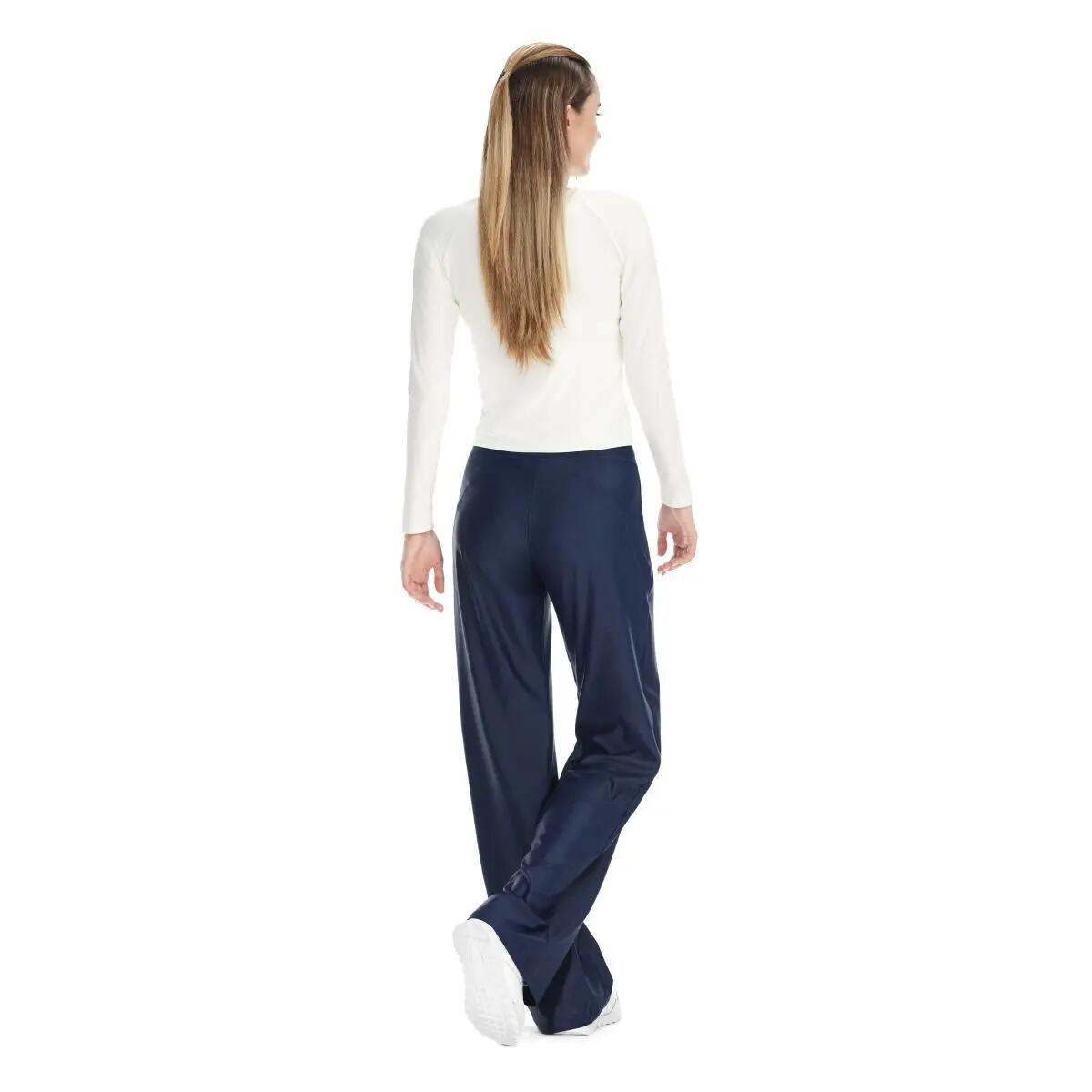 Functional Light and Soft Cropped Long Sleeve Top AET131LS 6/6