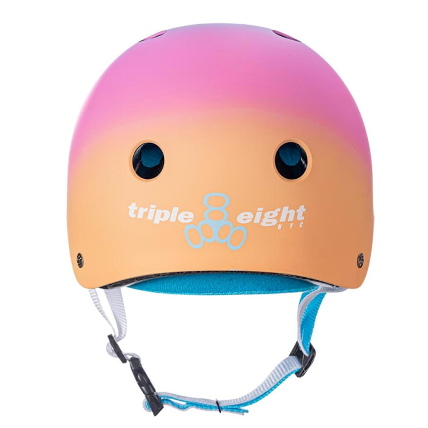 TRIPLE EIGHT Casque Sweatsaver Sunset- Taille L 3/5