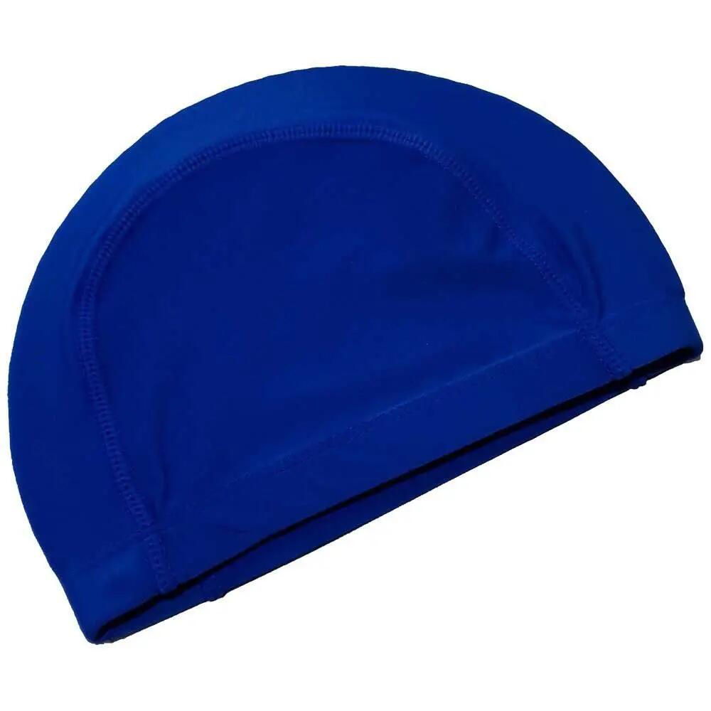 Czepek pływacki materiałowy dla dorosłych Aqua-Sport Swim Cap Polyester 4/5