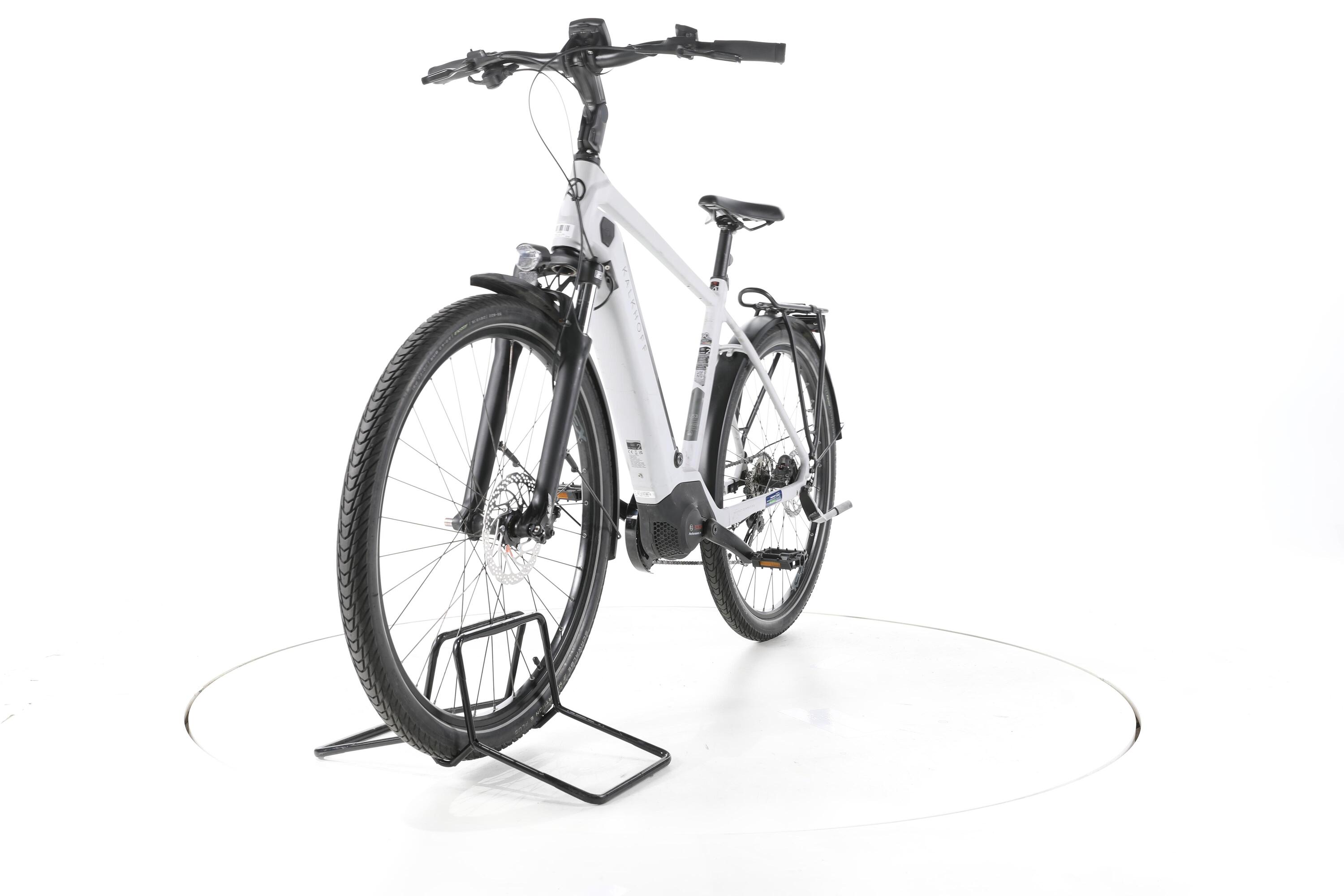 Refurbished - Kalkhoff Endeavour 5.B Season Trekking E-Bike - Good Condition 4/7