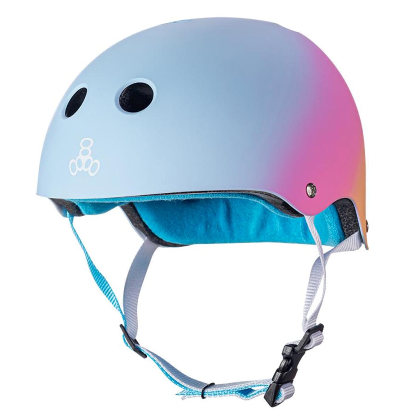 TRIPLE EIGHT Casque Sweatsaver Sunset- Taille L 2/5