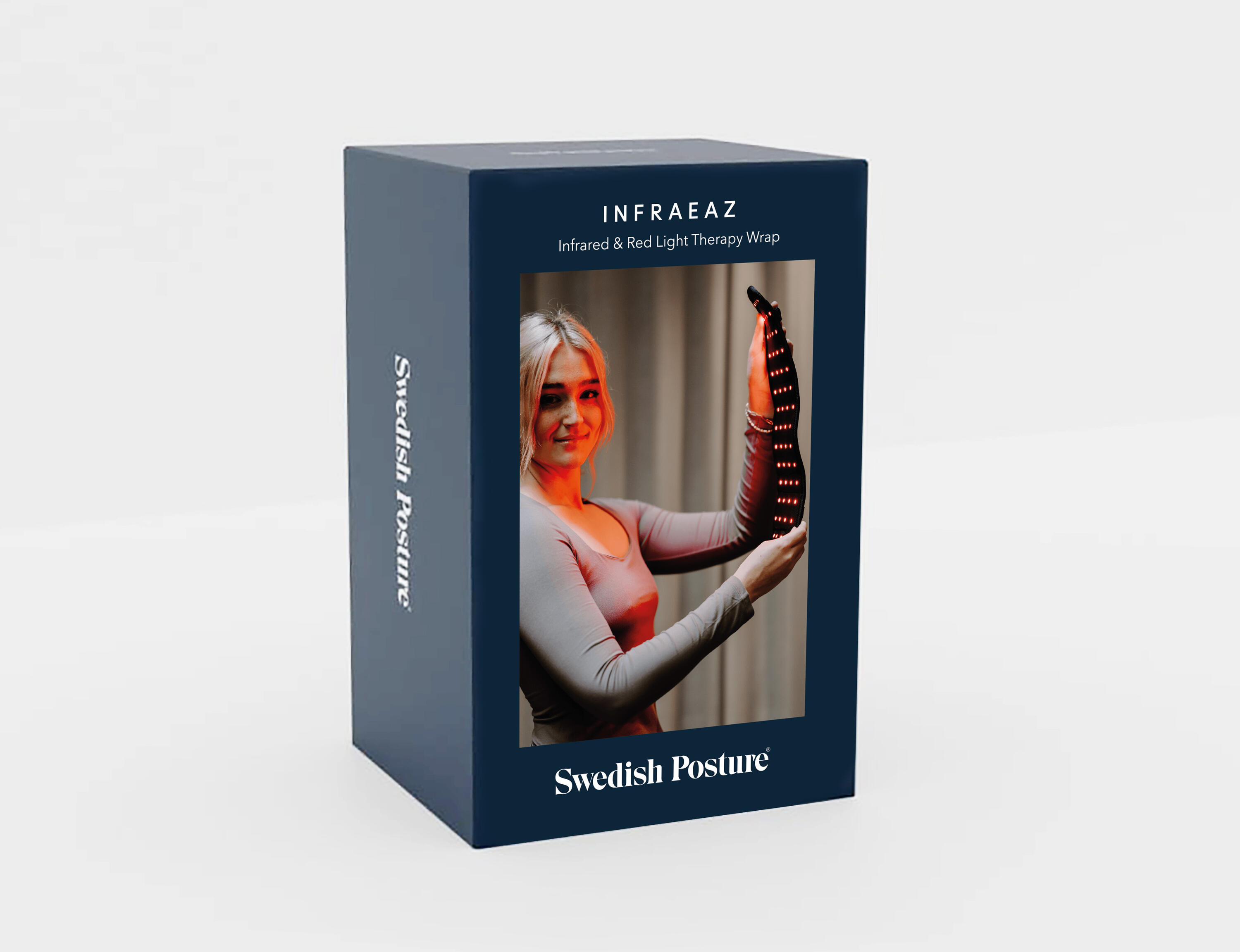 SWEDISH POSTURE InfraEaz IR Gürtel 2/5