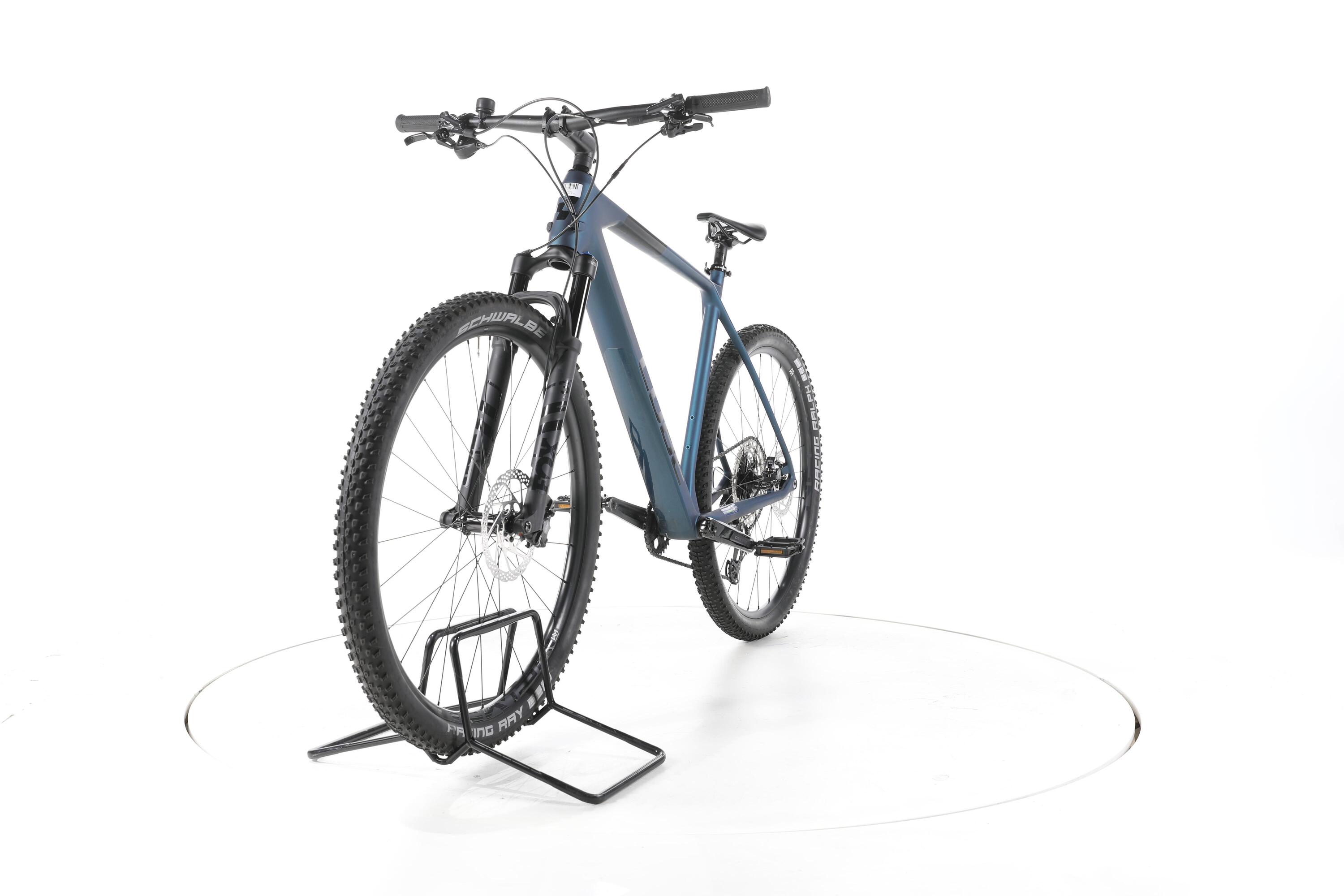 Refurbished - Cube Reaction C:62 Race Fahrrad Hardtail - Sehr gut 4/7