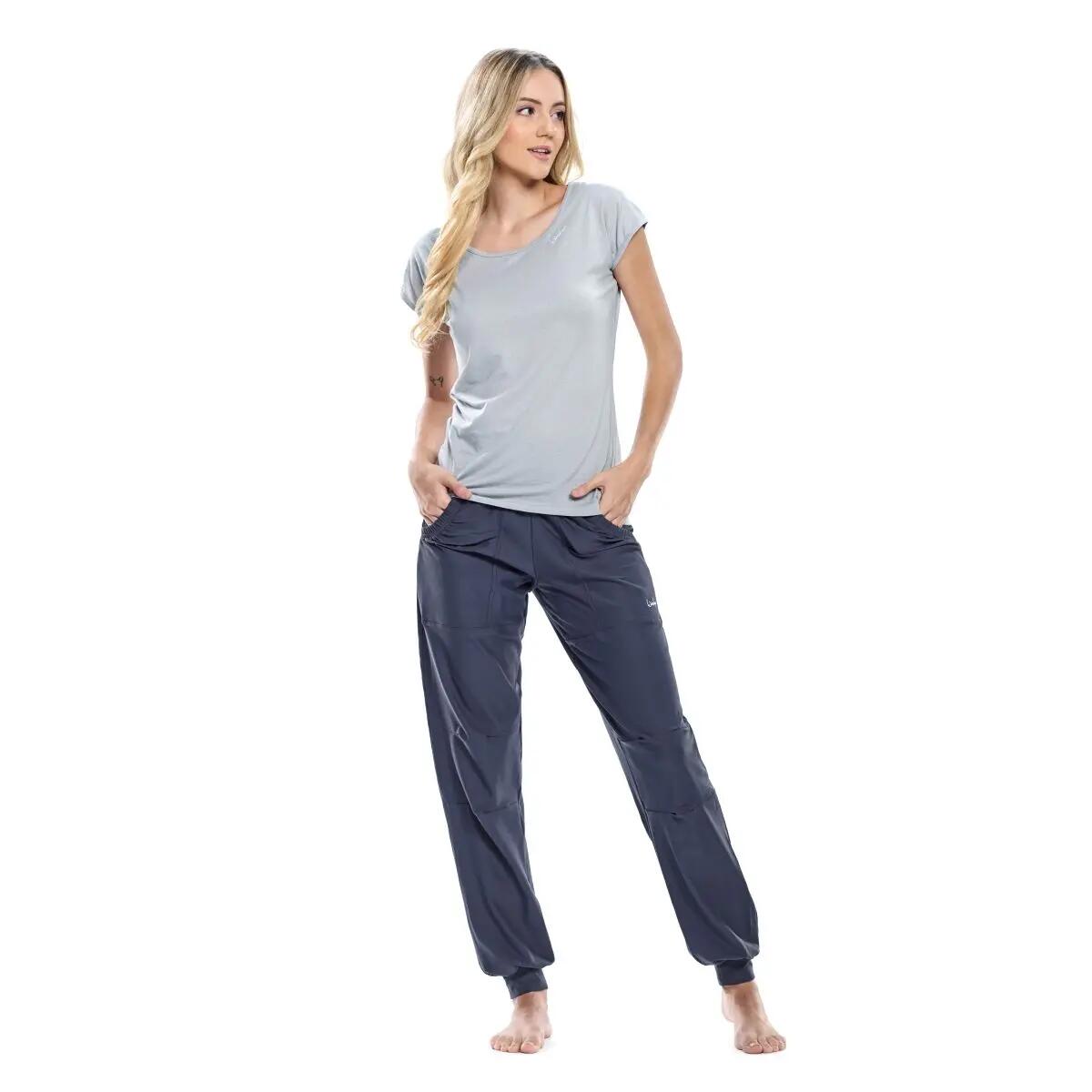 Ultra leichtes Modal-Kurzarmshirt MCT013 4/7