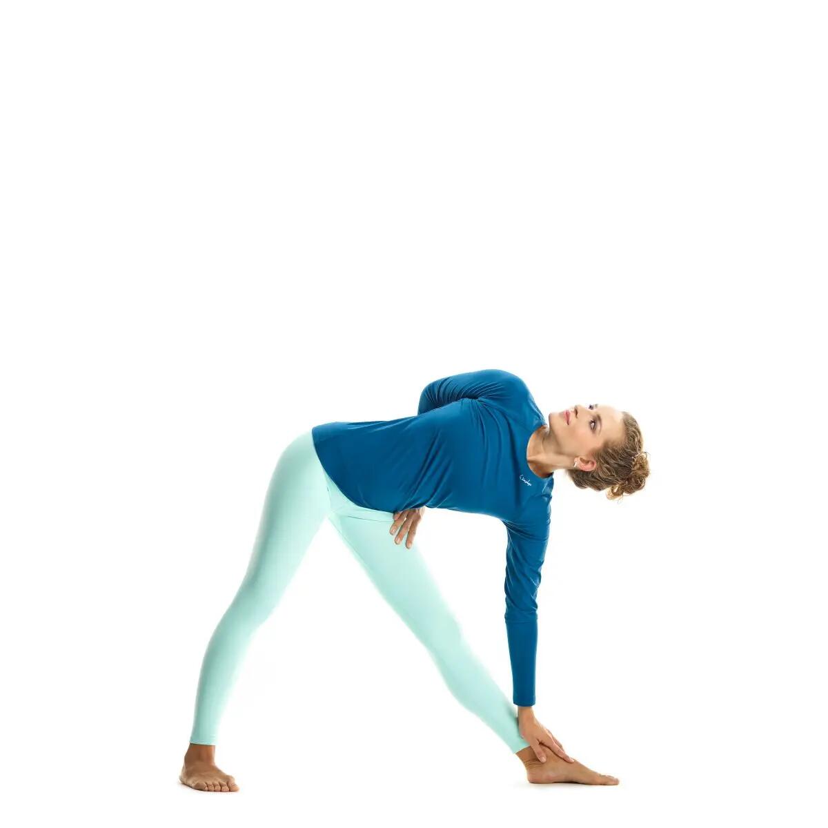 Functional Light and Soft Long Sleeve Top AET118LS 7/8