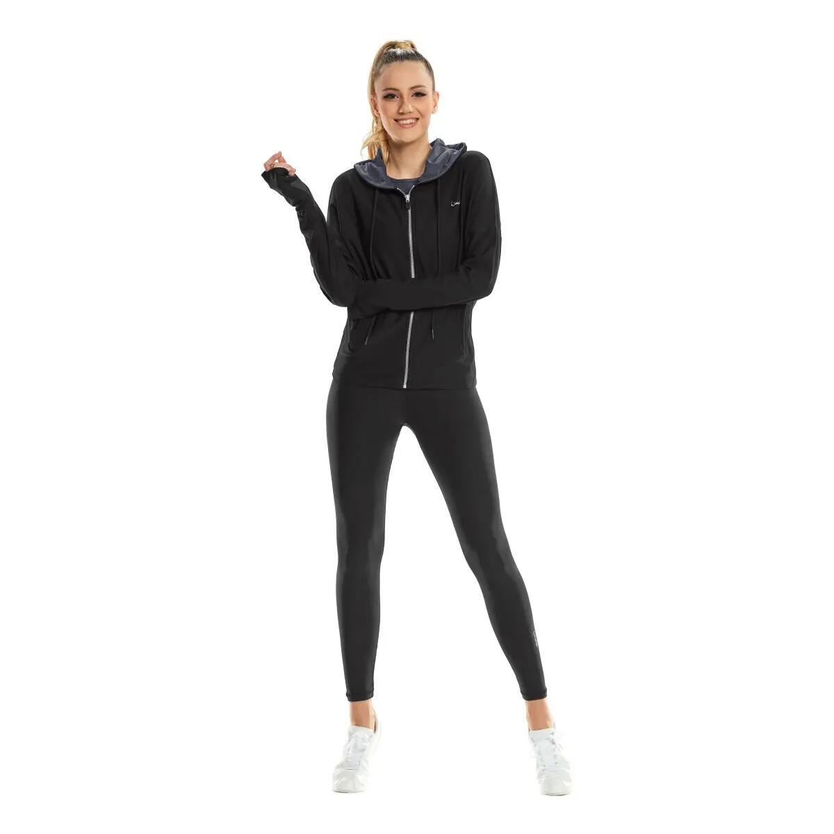 Functional Comfort Jacket J008C 7/9