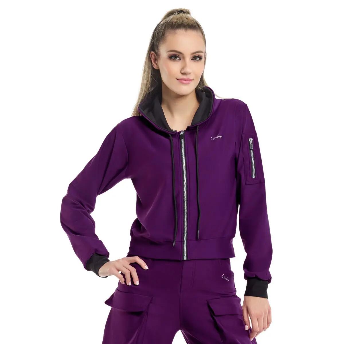 Functional Comfort One Pocket Jacket J009C 3/6