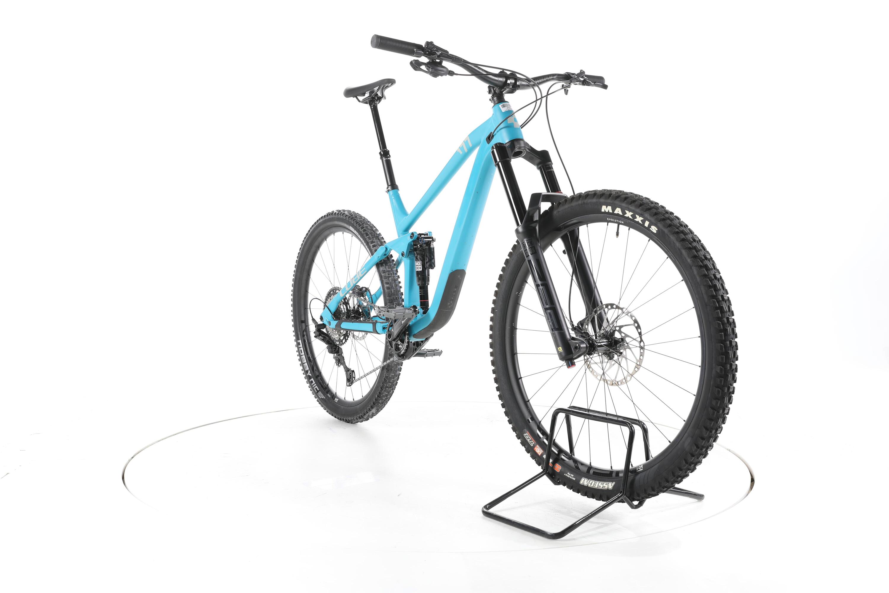 Reconditionné - Cube Stereo ONE77 Race - Très Bon 3/7