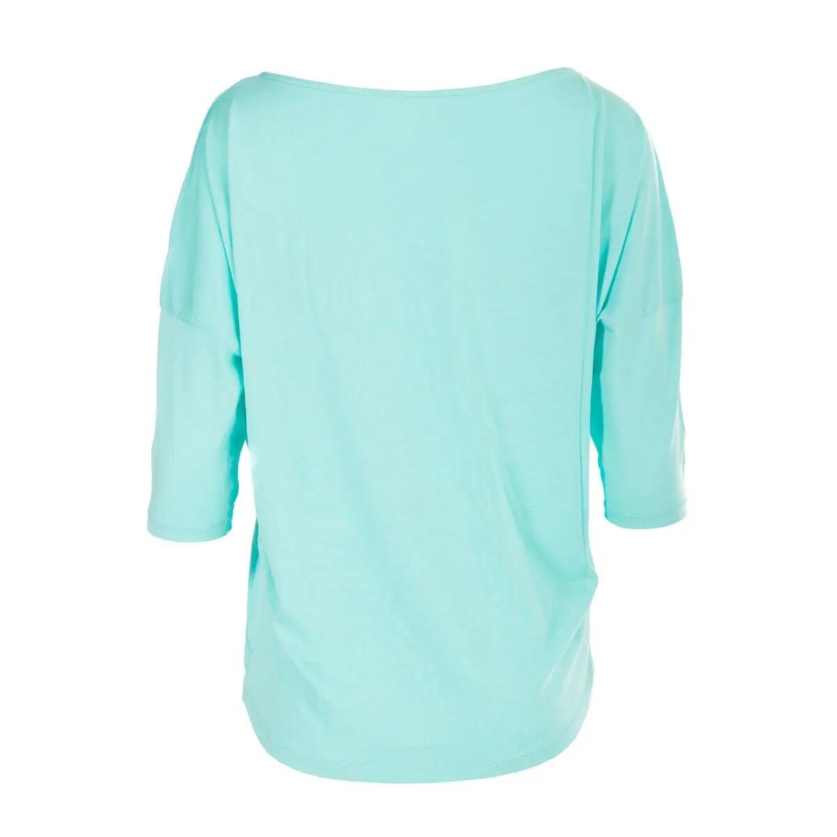 Ultra leichtes Modal-3/4-Arm Shirt MCS001 2/6
