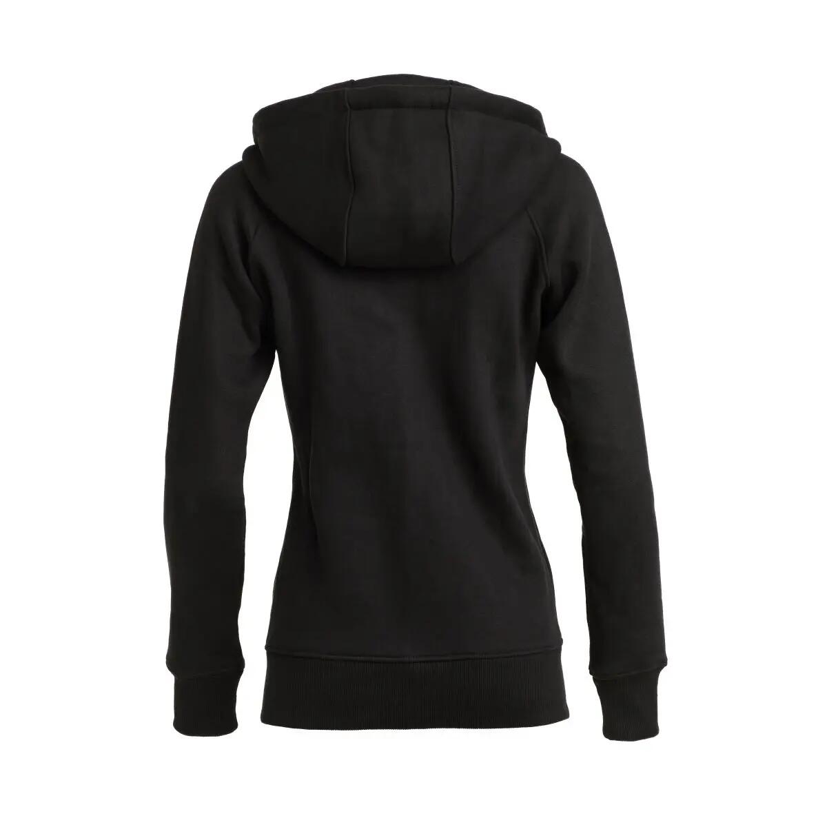 Kuschelige Hoodie-Jacke J005 2/7