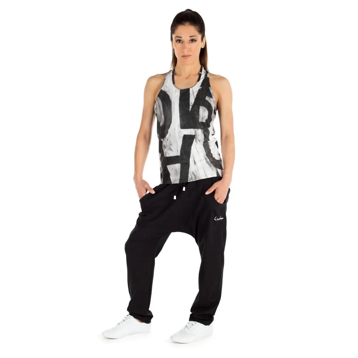 UNISEX 4-Pocket Active Trousers WH13 5/7