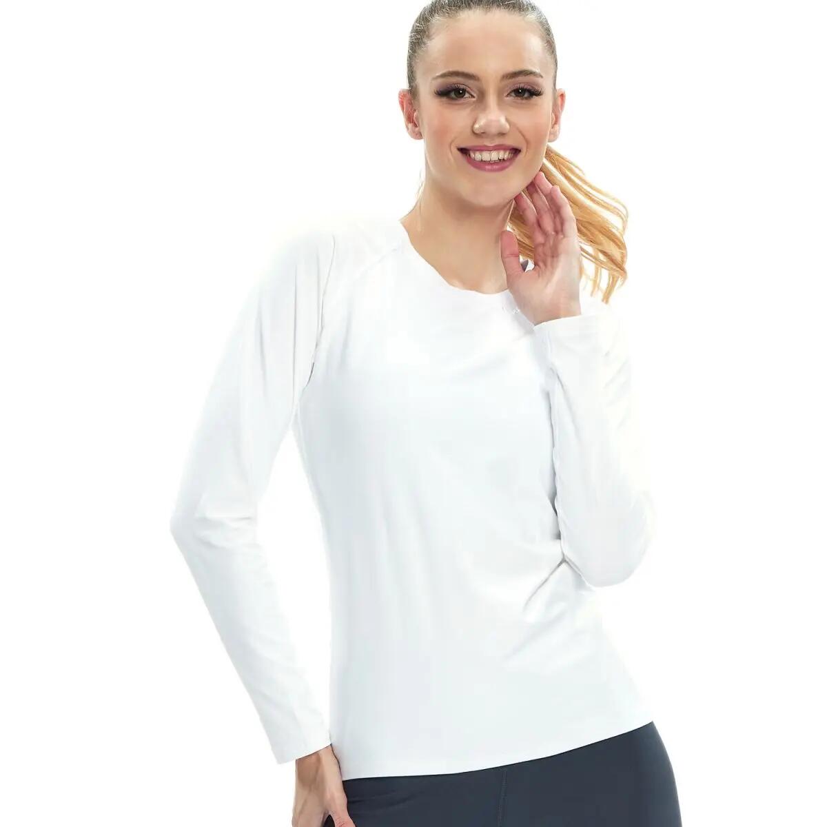 Functional Light and Soft Long Sleeve Top AET118LS 3/7