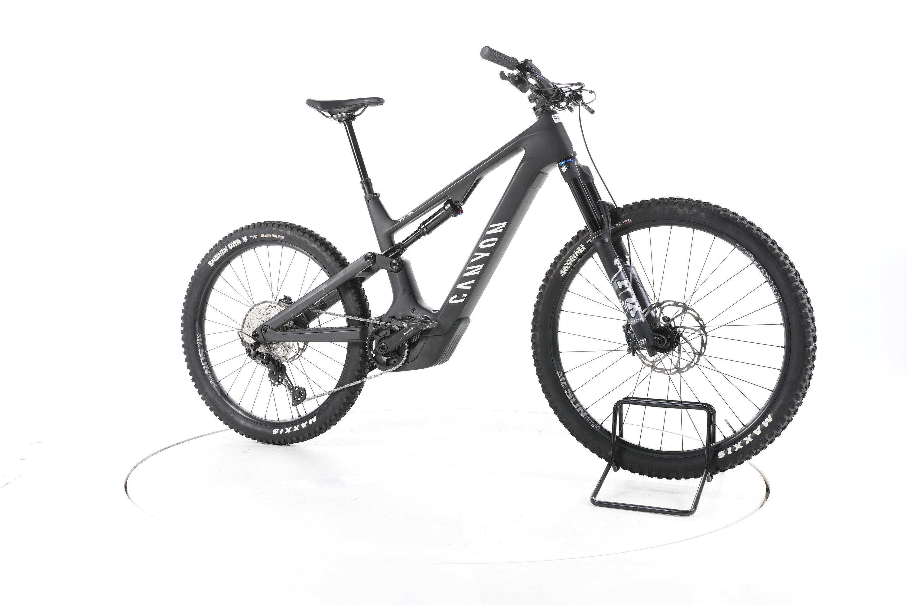 Refurbished - Canyon Spectral:ON CF 8 Fully E-Bike - In gutem Zustand |  Decathlon