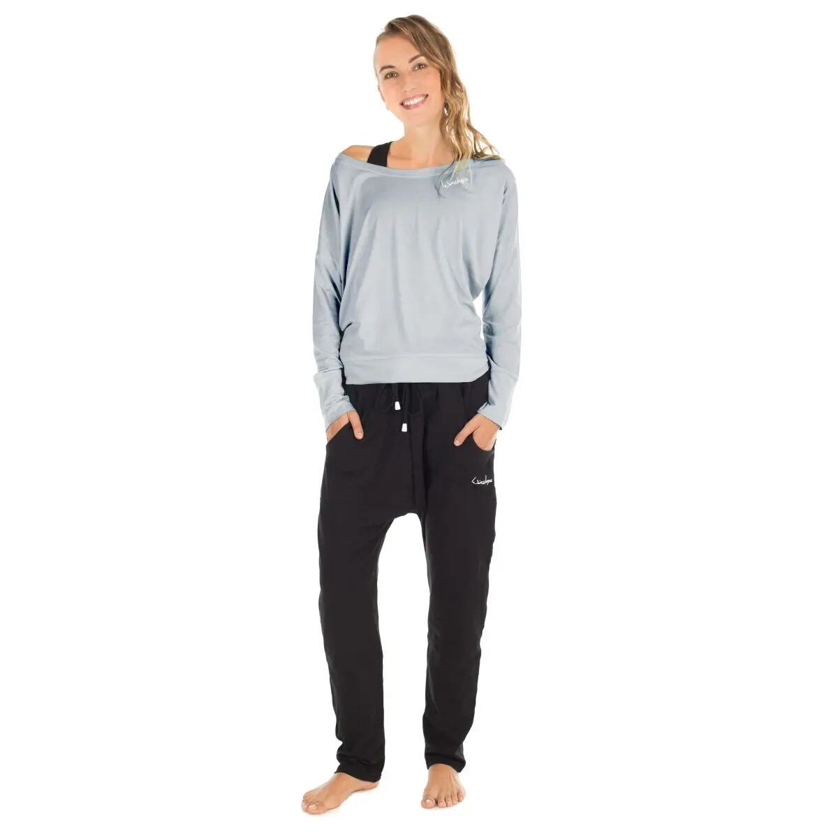 Ultra leichtes Modal-Longsleeve MCS002 3/3