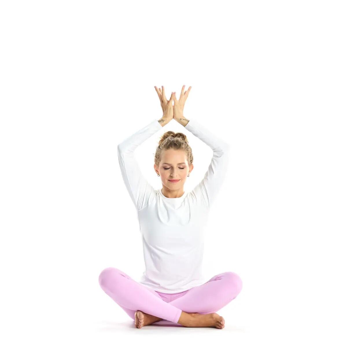 Functional Light and Soft Long Sleeve Top AET118LS 7/7