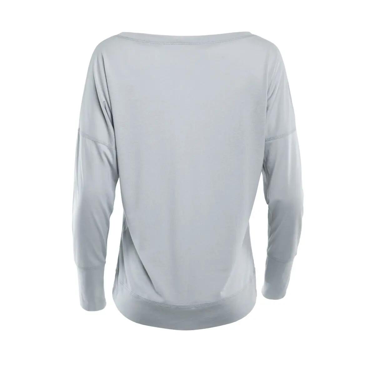 Ultra leichtes Modal-Longsleeve MCS002 2/3