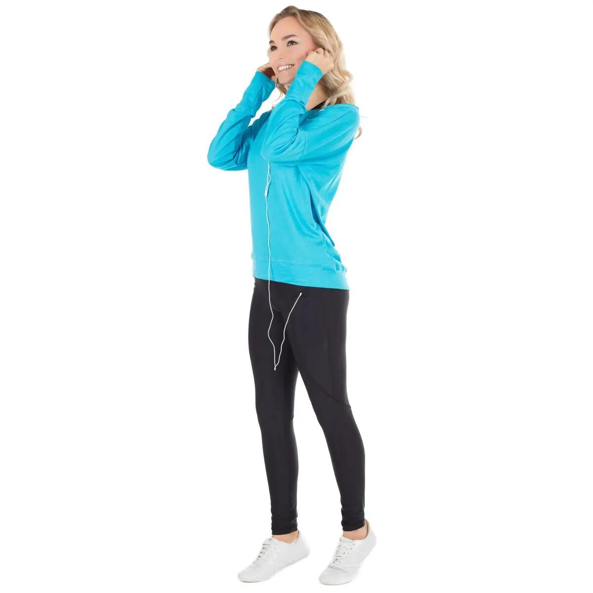 Ultra leichtes Modal-Longsleeve MCS002 5/6