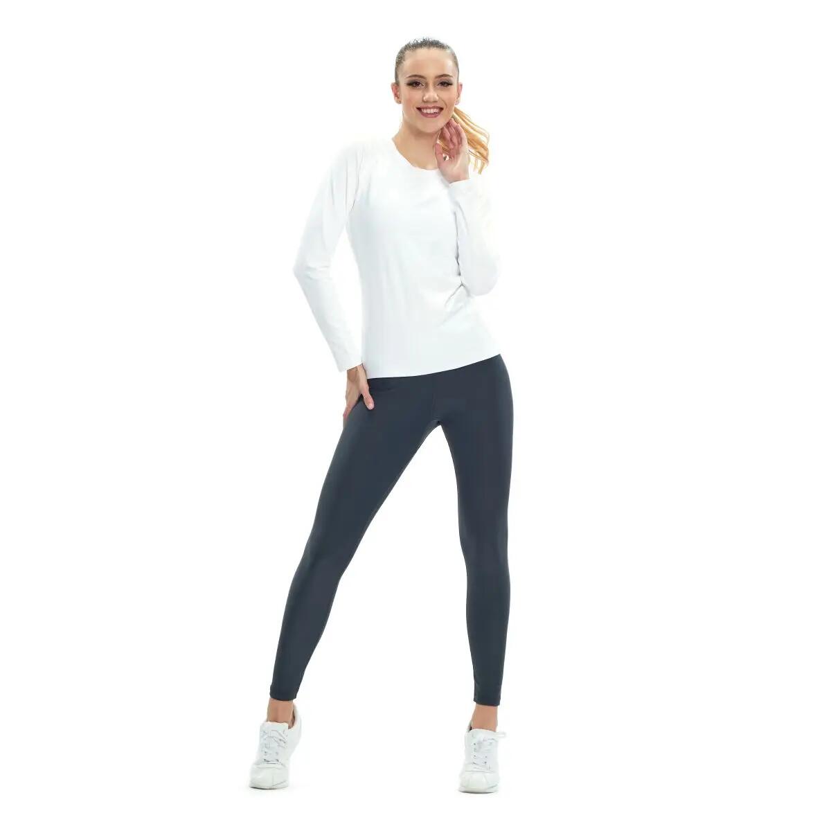 Functional Light and Soft Long Sleeve Top AET118LS 5/7