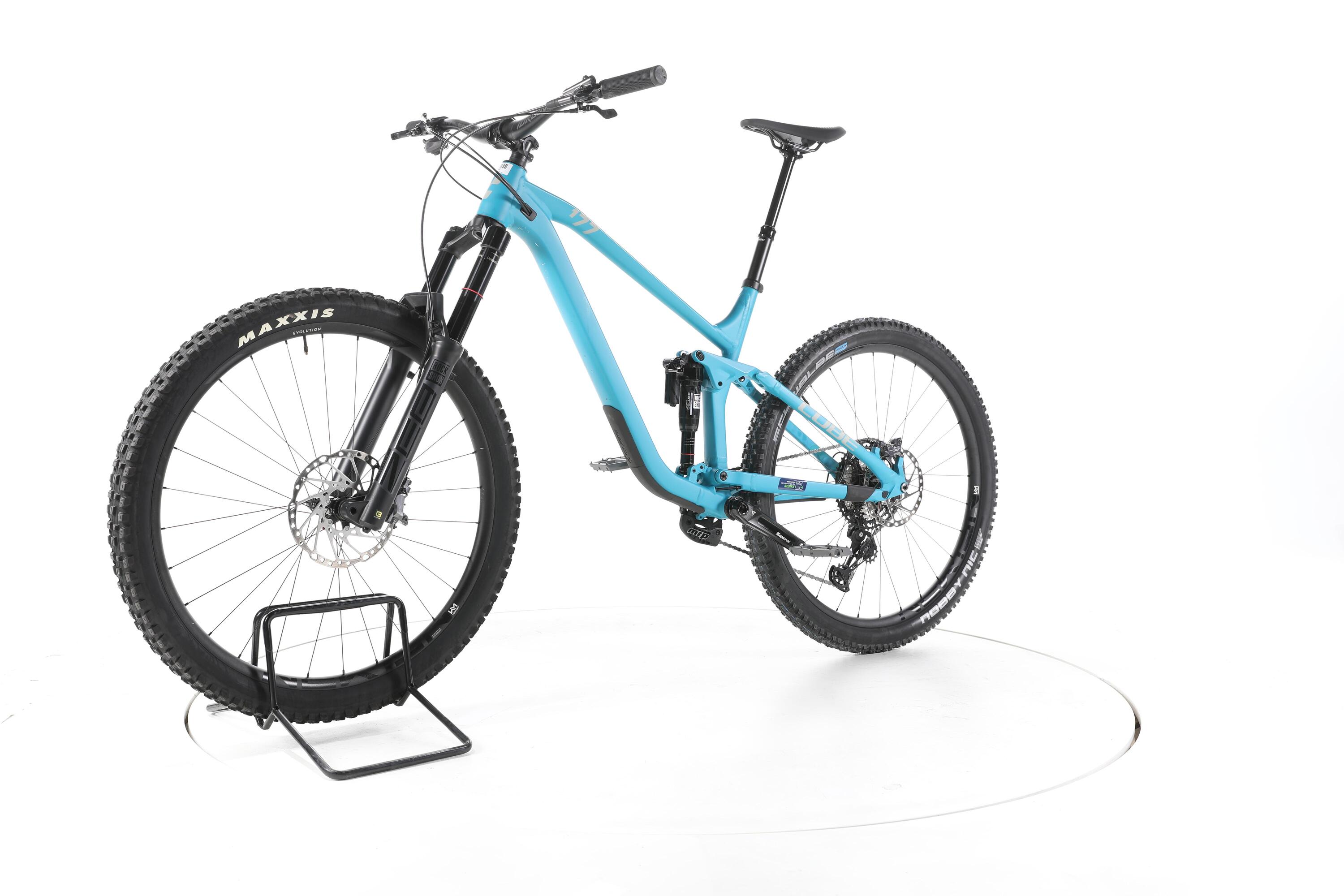 Reconditionné - Cube Stereo ONE77 Race - Très Bon 5/7