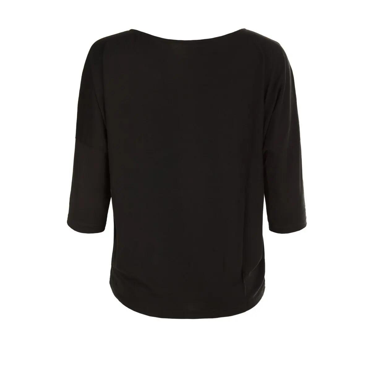 Ultra licht modal shirt met ¾-mouwen MCS004 2/7