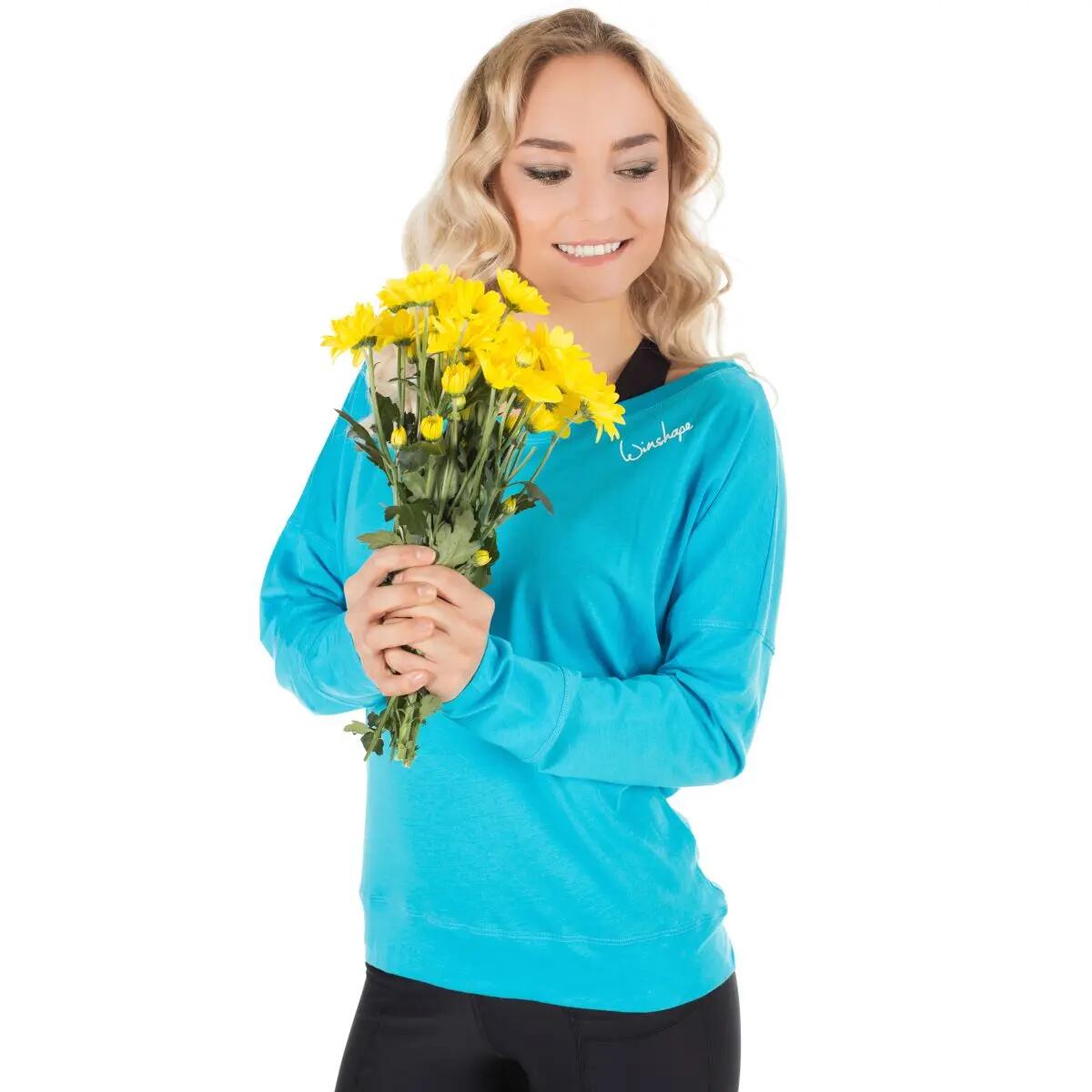 Ultra leichtes Modal-Longsleeve MCS002 4/6