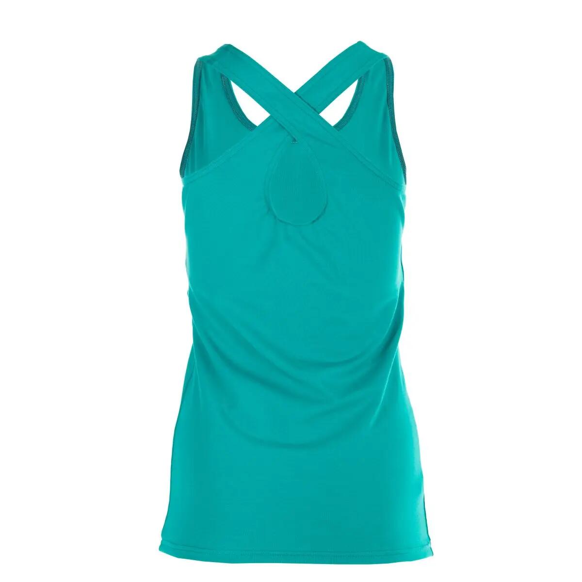 Tanktop mit offenem Drop Back Design WVR32 3/6