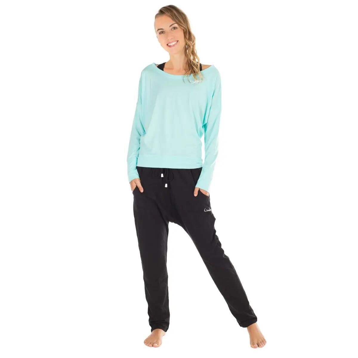 Ultra leichtes Modal-Longsleeve MCS002 7/7