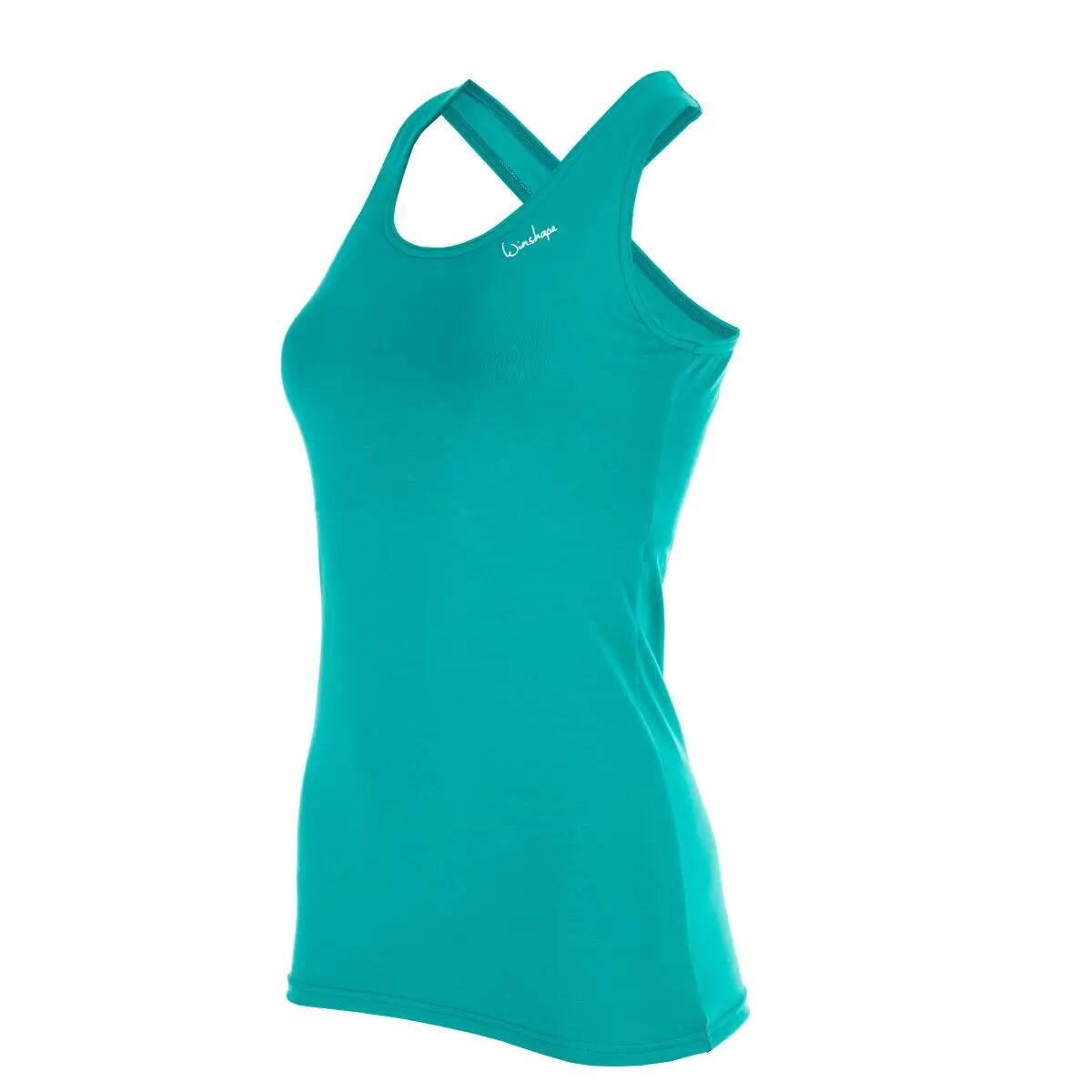 Tanktop mit offenem Drop Back Design WVR32 2/6