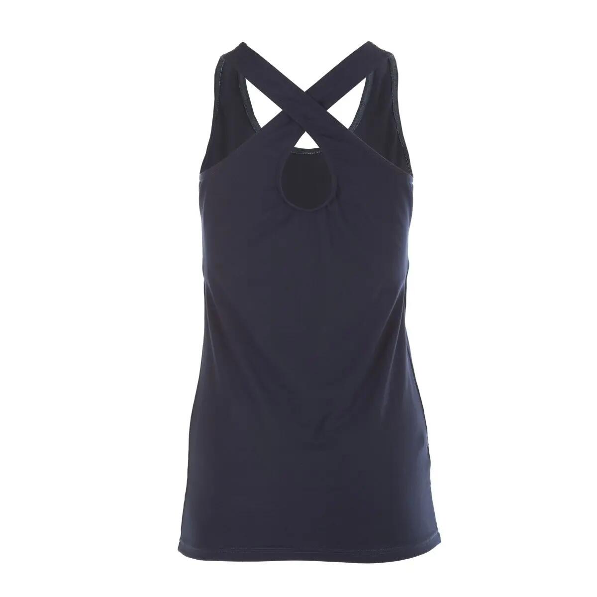 Tanktop mit offenem Drop Back Design WVR32 3/8