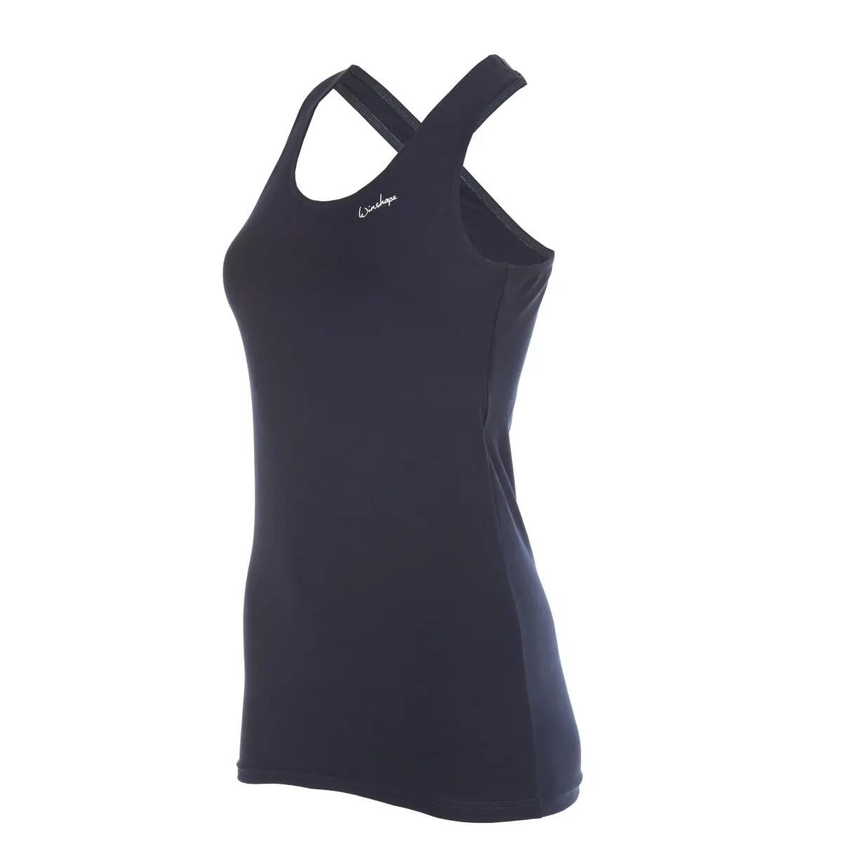Tanktop mit offenem Drop Back Design WVR32 2/8