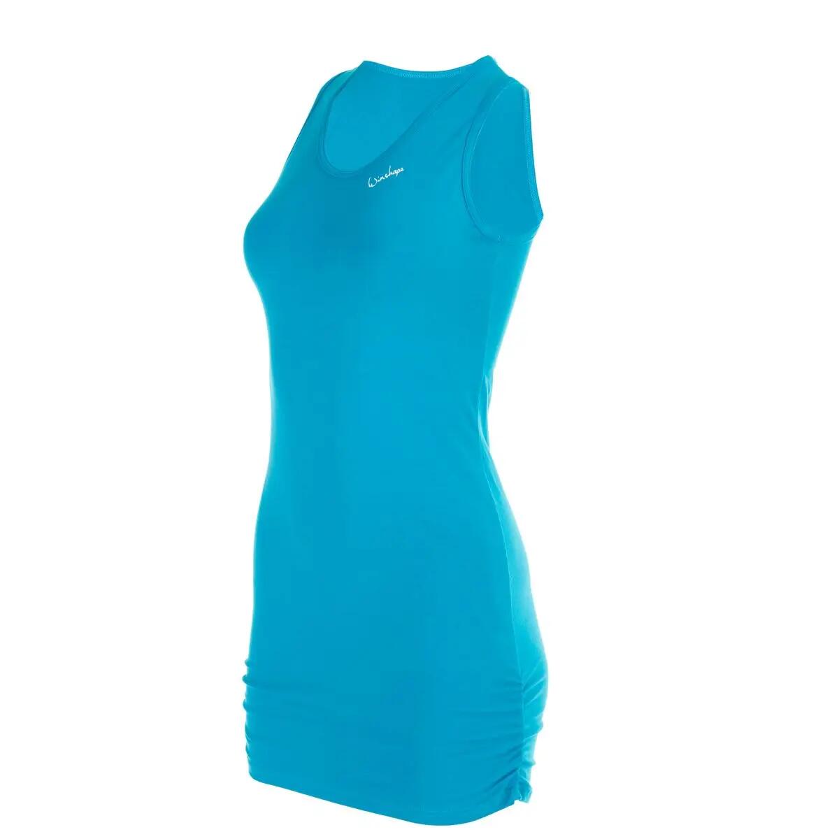 Longtop mit seitlicher Raffung WTR15 2/7
